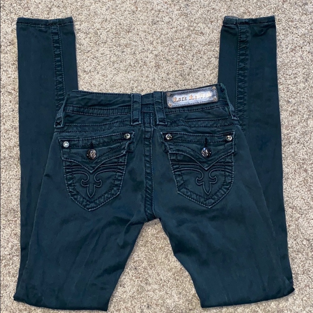 Rock Revival Skinny Jeans